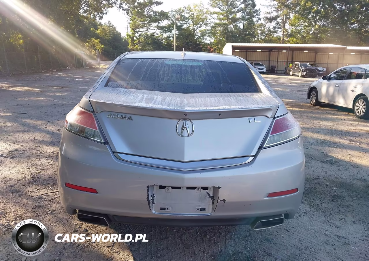 2012 Acura Tl 3.5 VIN:19UUA8F52CA029256 - 16