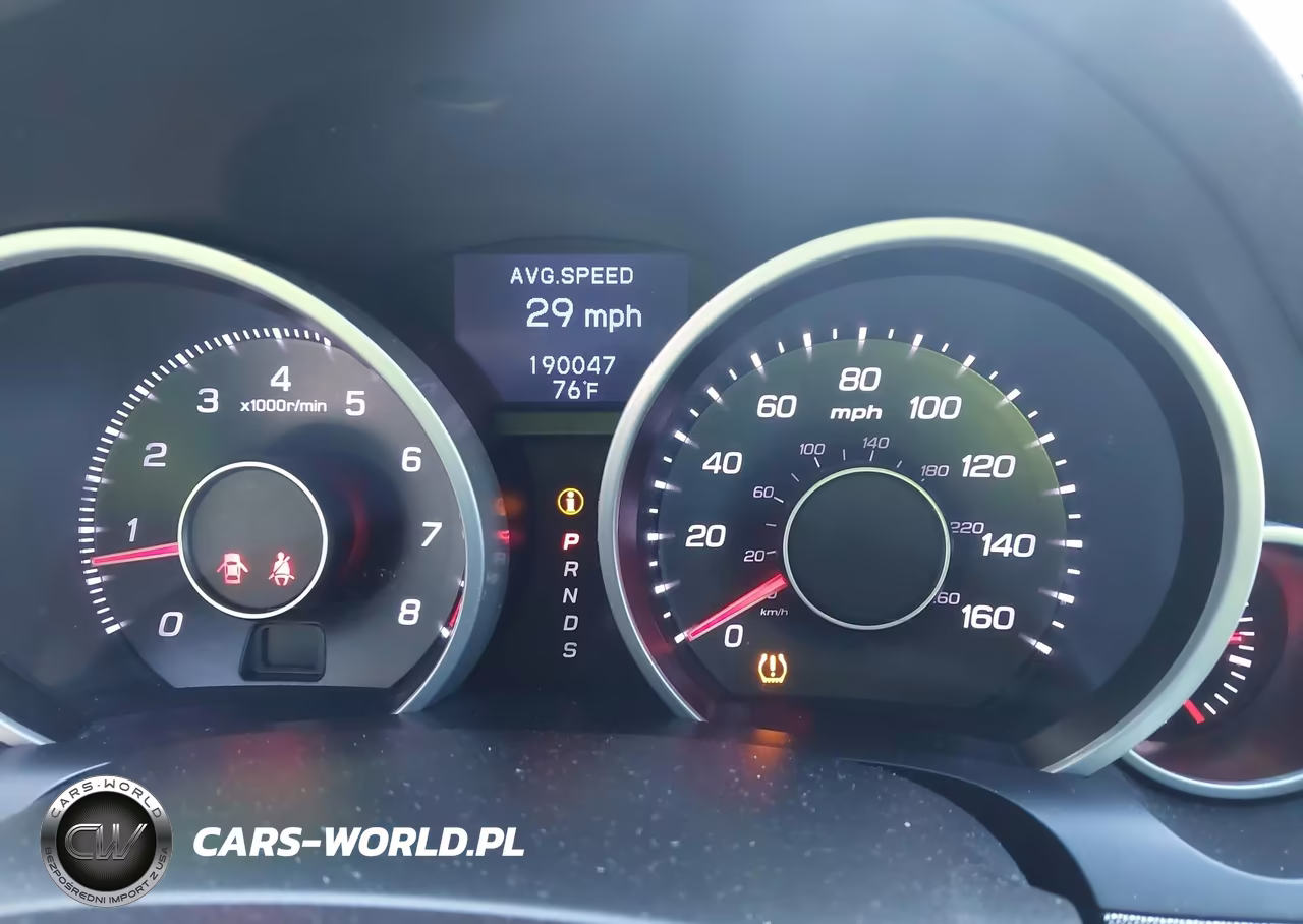 2012 Acura Tl 3.5 VIN:19UUA8F52CA029256 - 7