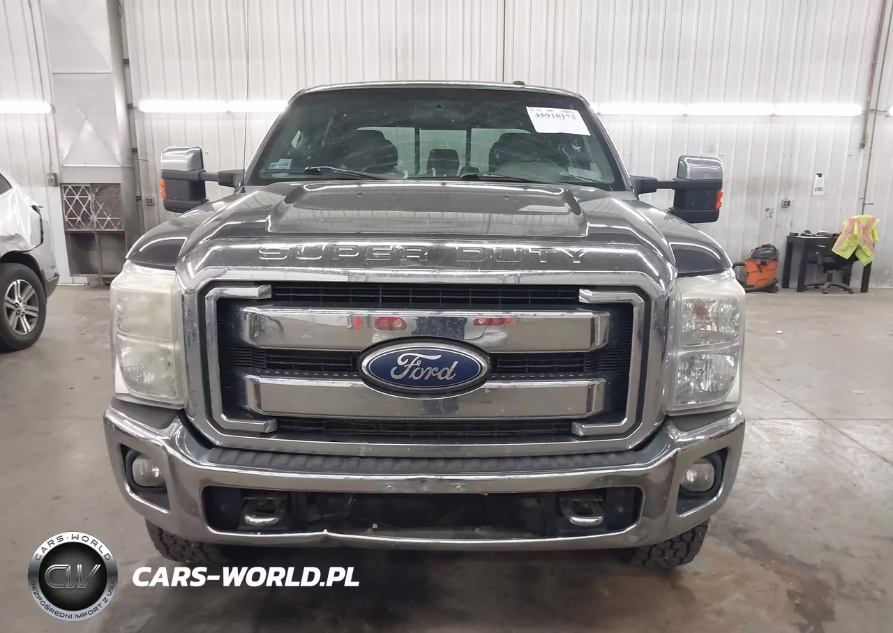 2011 Ford F-350 Lariat VIN:1FT8W3BT1BEC01406 - 13