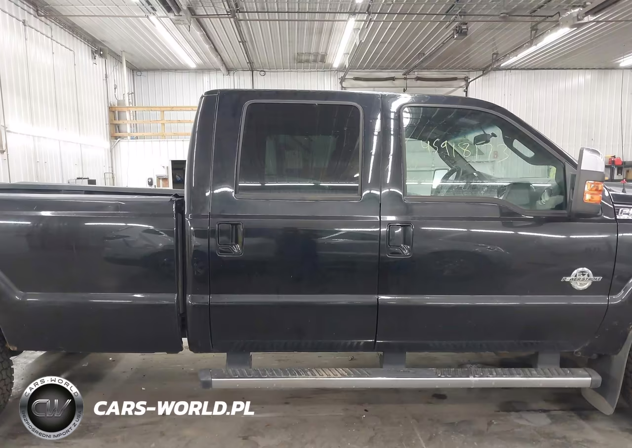 2011 Ford F-350 Lariat VIN:1FT8W3BT1BEC01406 - 14
