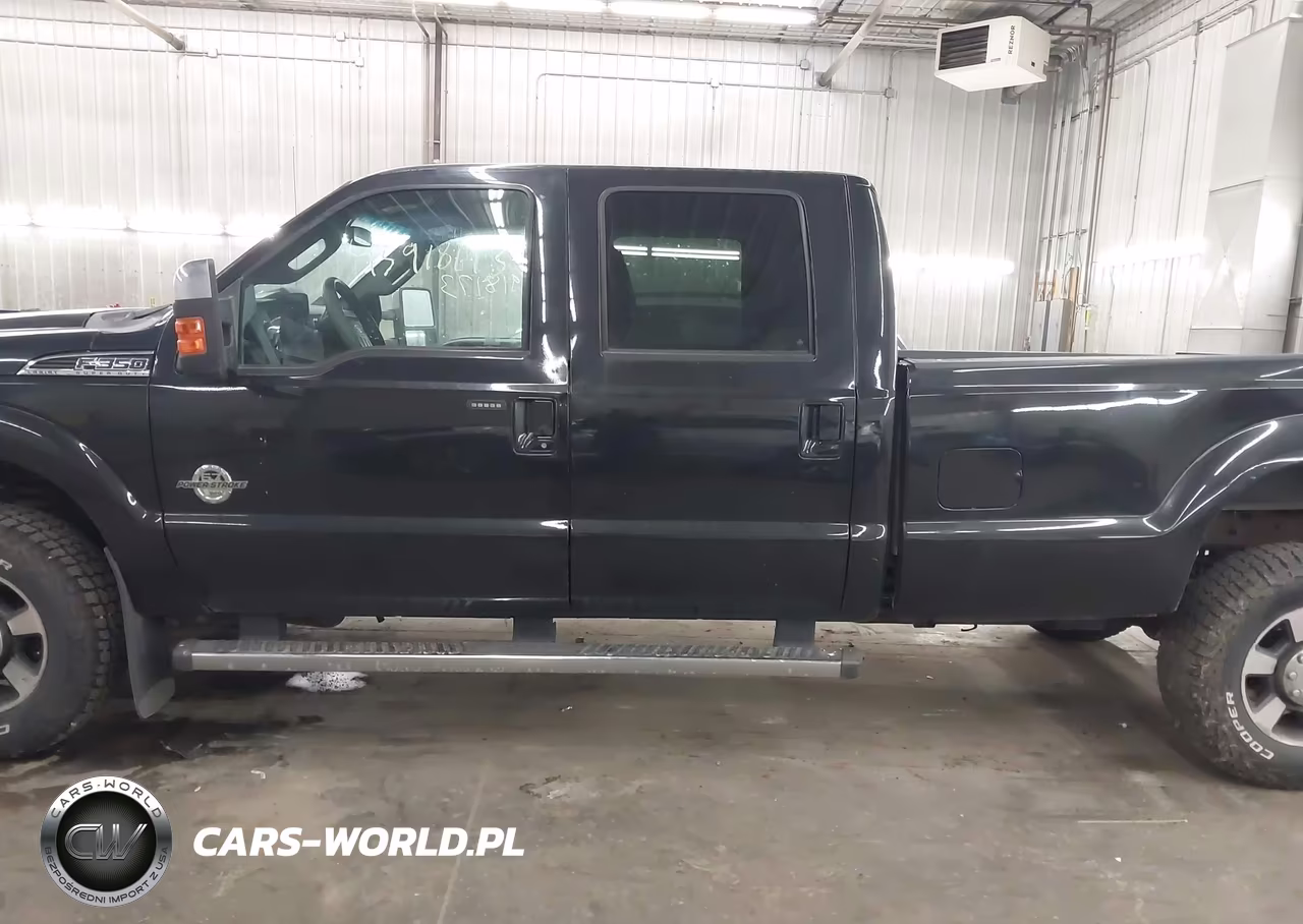 2011 Ford F-350 Lariat VIN:1FT8W3BT1BEC01406 - 15