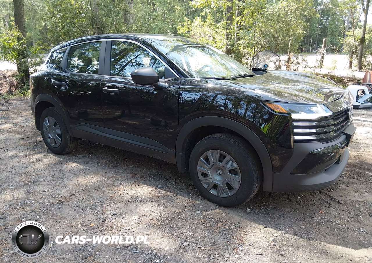 2025 Nissan Kicks S Fwd – zdjęcie 1 z 16