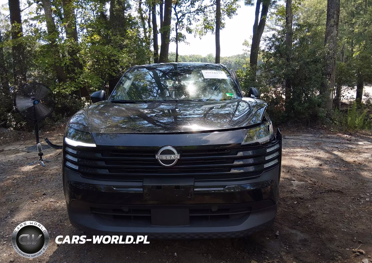 2025 Nissan Kicks S Fwd VIN:3N8AP6BA6SL356679 - 12