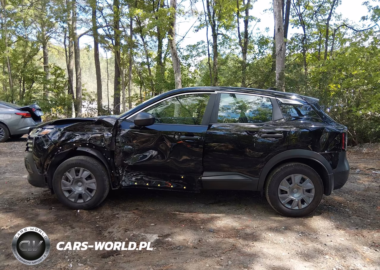 2025 Nissan Kicks S Fwd VIN:3N8AP6BA6SL356679 - 14