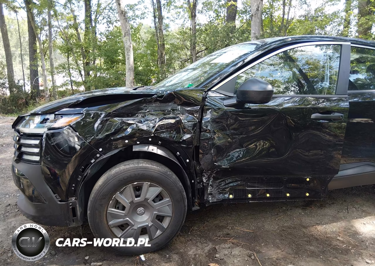 2025 Nissan Kicks S Fwd VIN:3N8AP6BA6SL356679 - 6