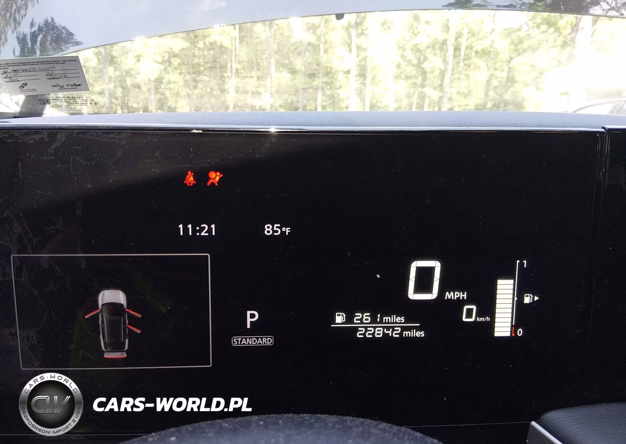 2025 Nissan Kicks S Fwd VIN:3N8AP6BA6SL356679 - 7