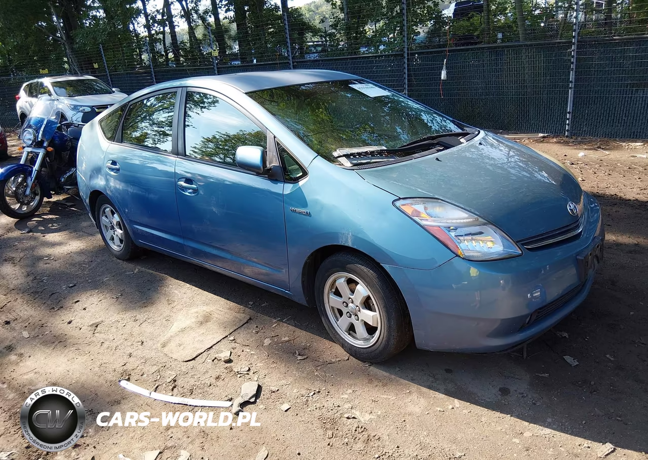 2008 Toyota Prius – zdjęcie 1 z 11