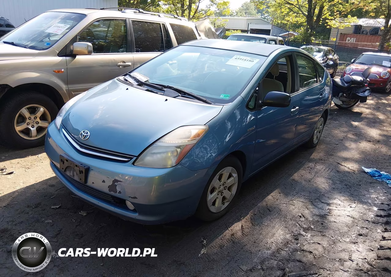 2008 Toyota Prius VIN:JTDKB20U687694407 - 2
