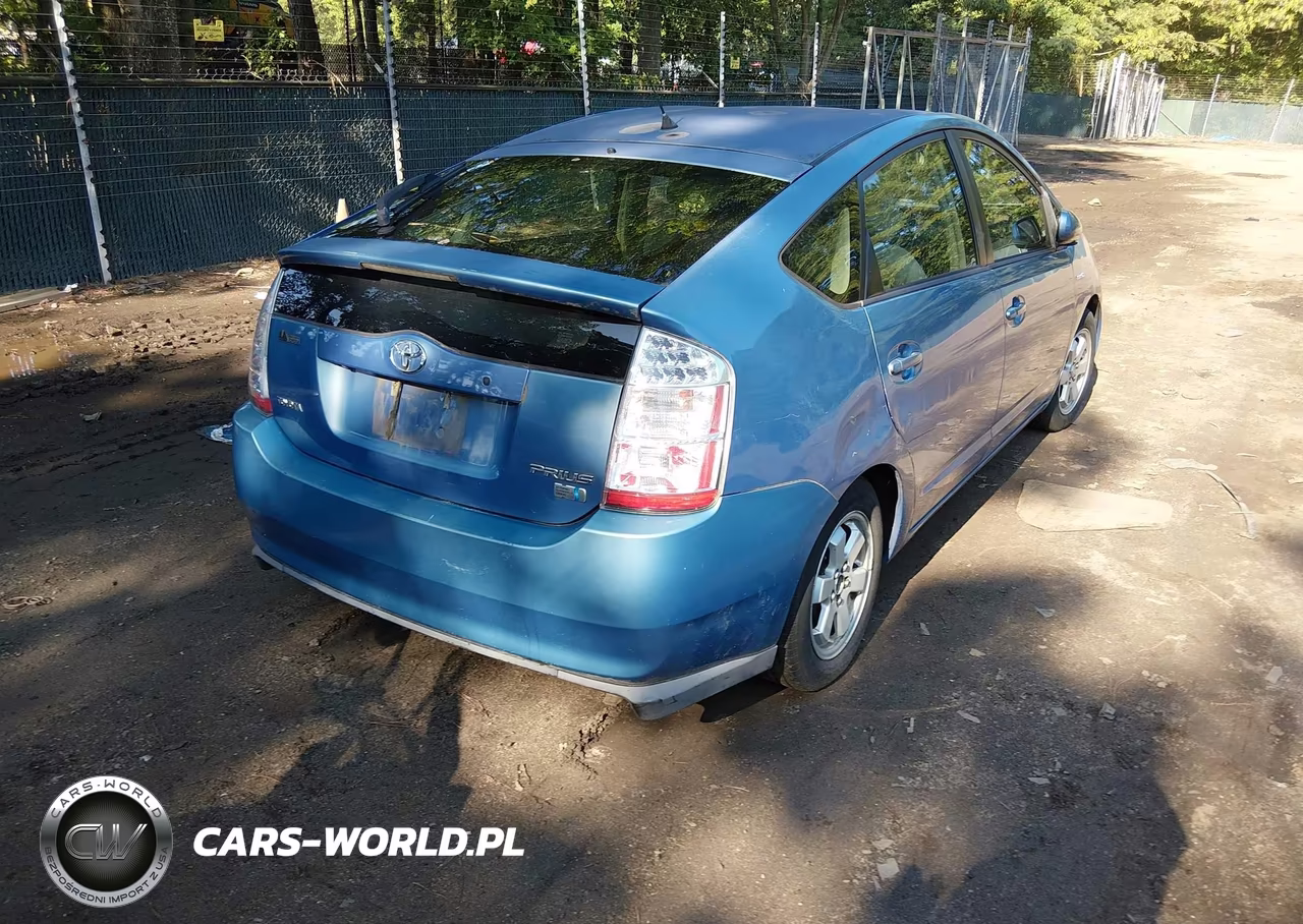 2008 Toyota Prius VIN:JTDKB20U687694407 - 4