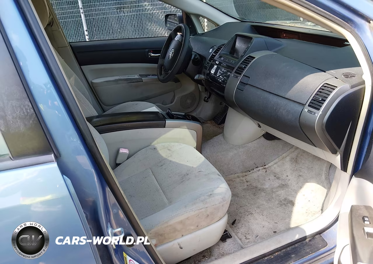 2008 Toyota Prius VIN:JTDKB20U687694407 - 5