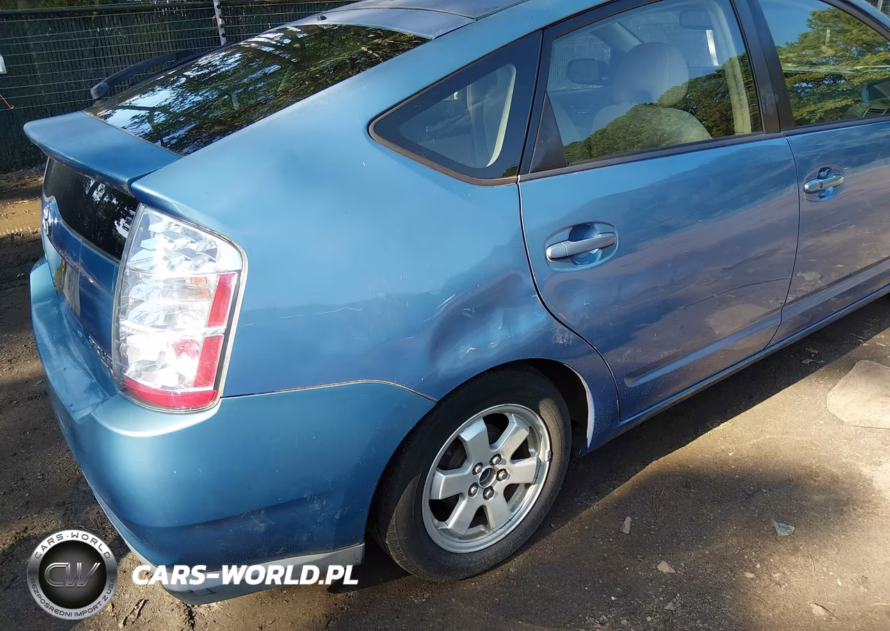 2008 Toyota Prius VIN:JTDKB20U687694407 - 6