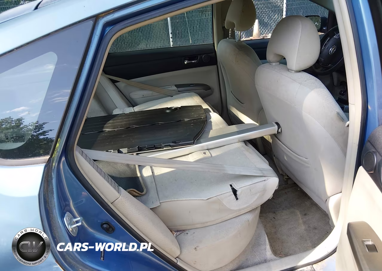 2008 Toyota Prius VIN:JTDKB20U687694407 - 8