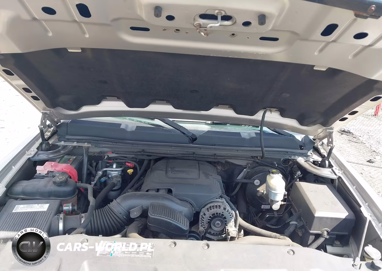 2007 Chevrolet Silverado 1500 Lt2 VIN:2GCEK19J371684736 - 10