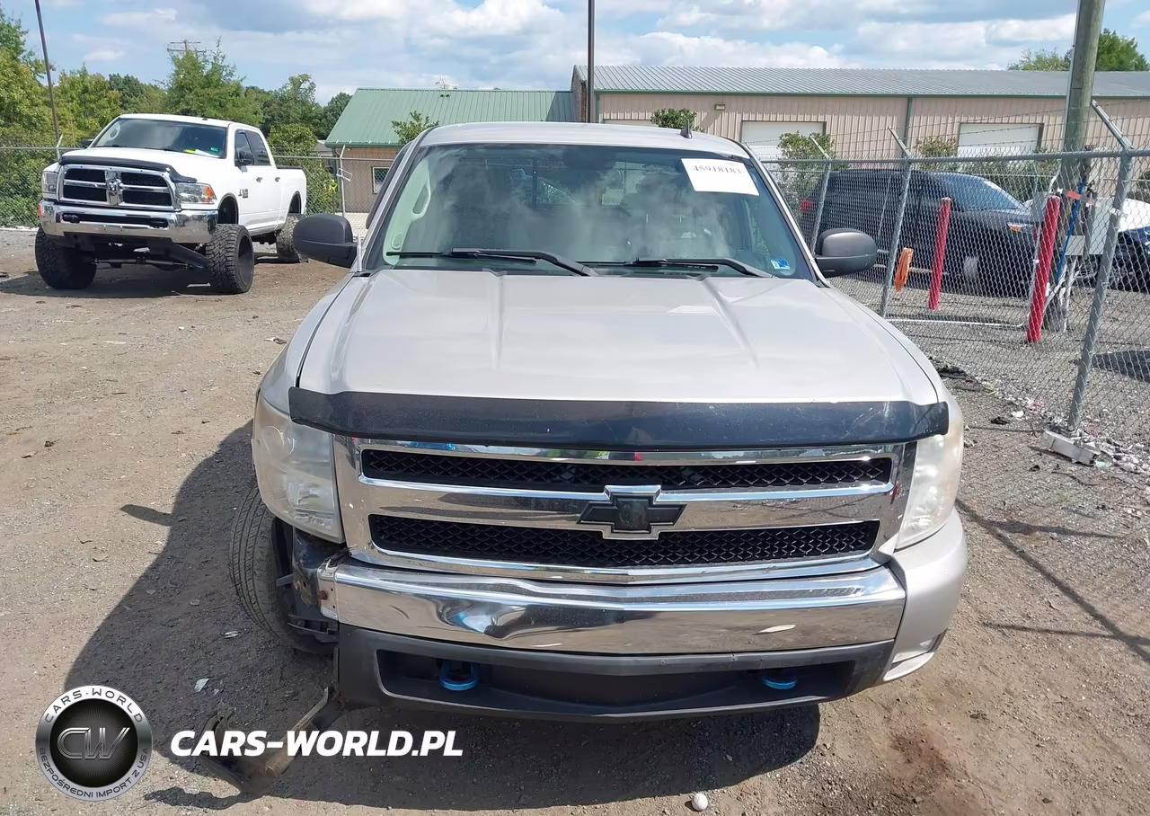 2007 Chevrolet Silverado 1500 Lt2 VIN:2GCEK19J371684736 - 12