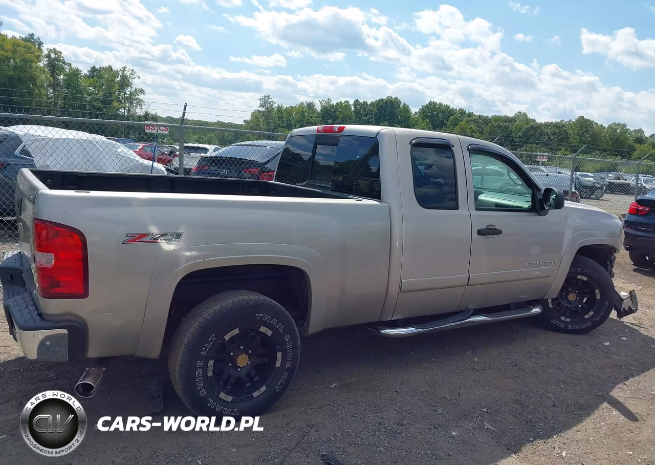 2007 Chevrolet Silverado 1500 Lt2 VIN:2GCEK19J371684736 - 13