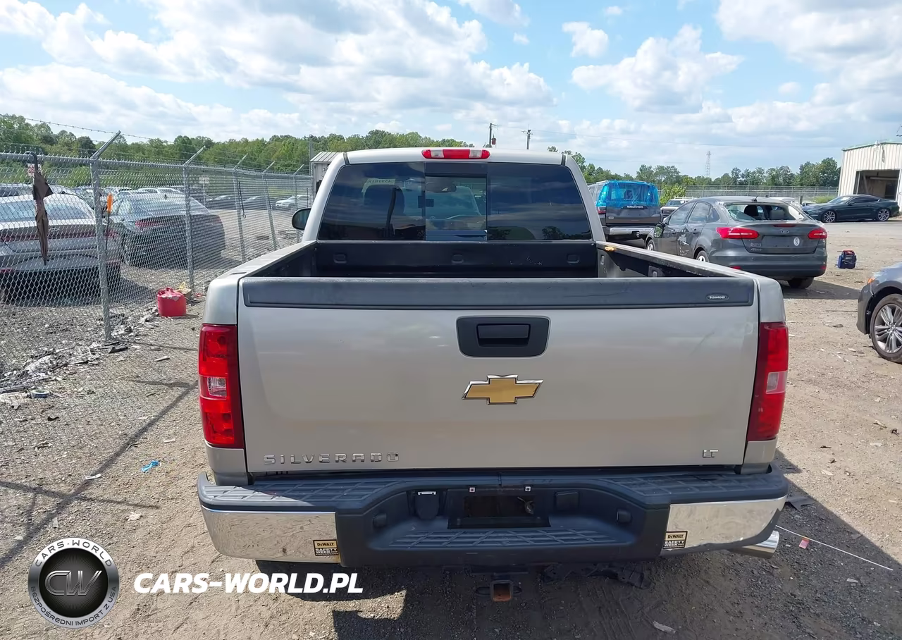 2007 Chevrolet Silverado 1500 Lt2 VIN:2GCEK19J371684736 - 16