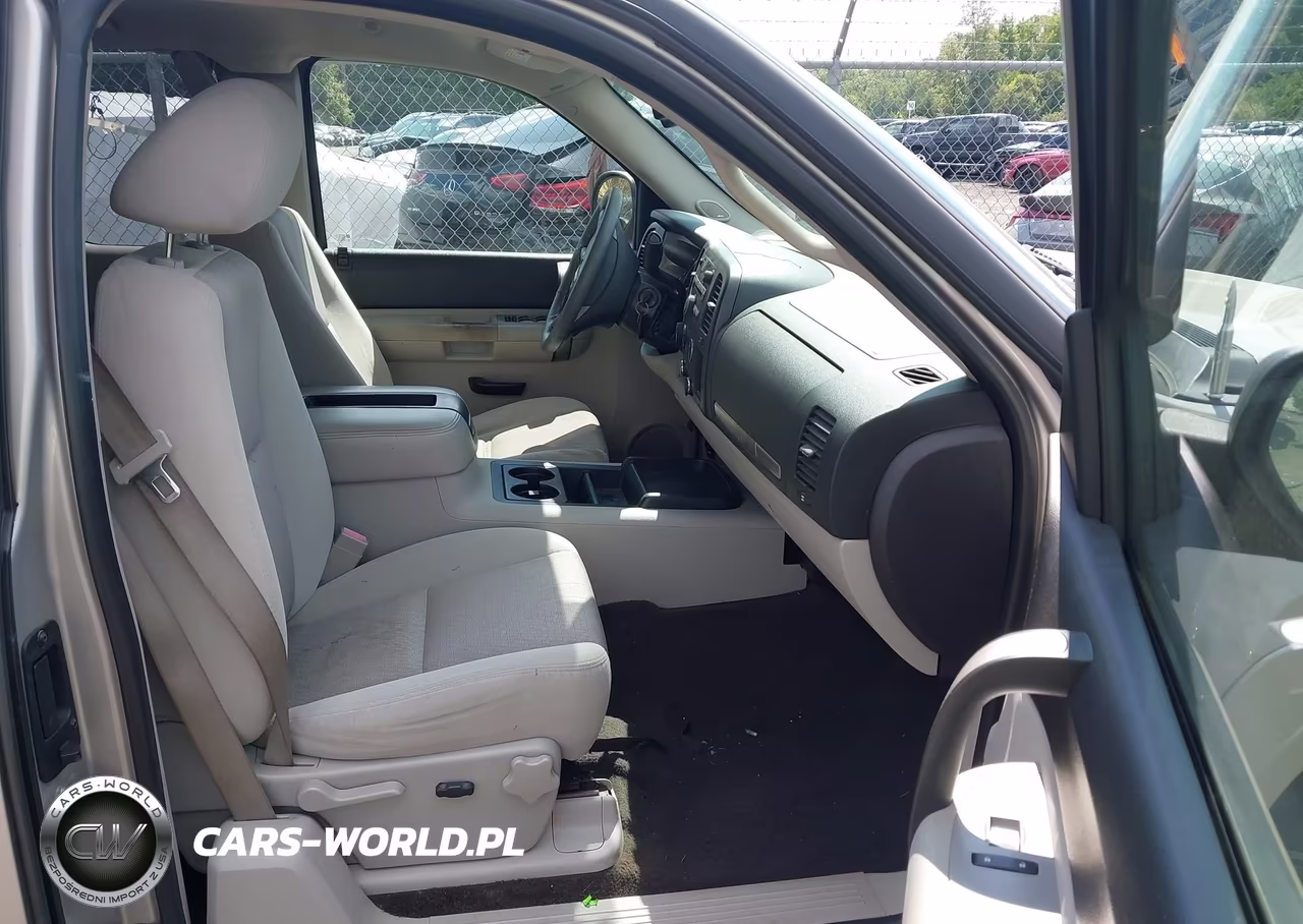 2007 Chevrolet Silverado 1500 Lt2 VIN:2GCEK19J371684736 - 5