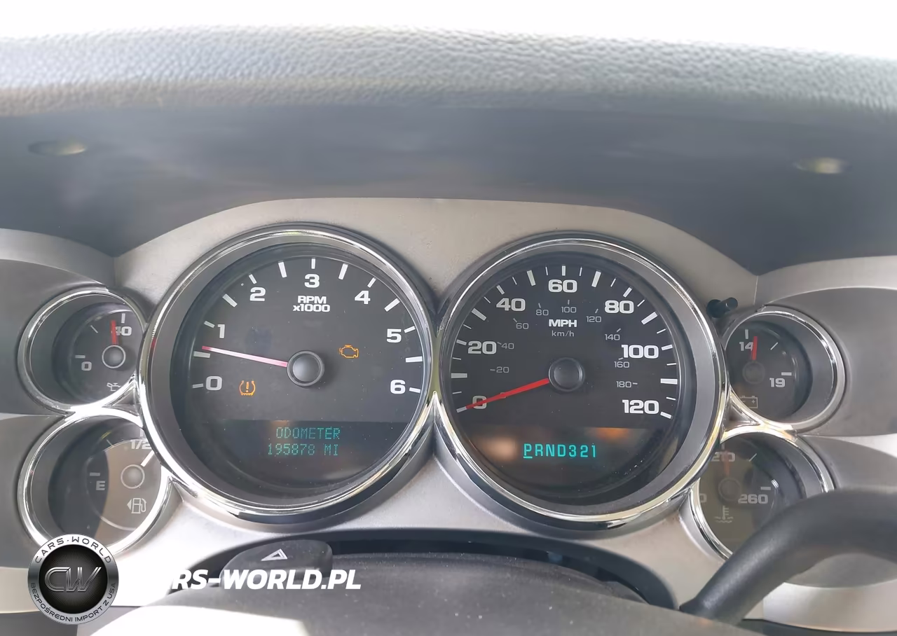 2007 Chevrolet Silverado 1500 Lt2 VIN:2GCEK19J371684736 - 7