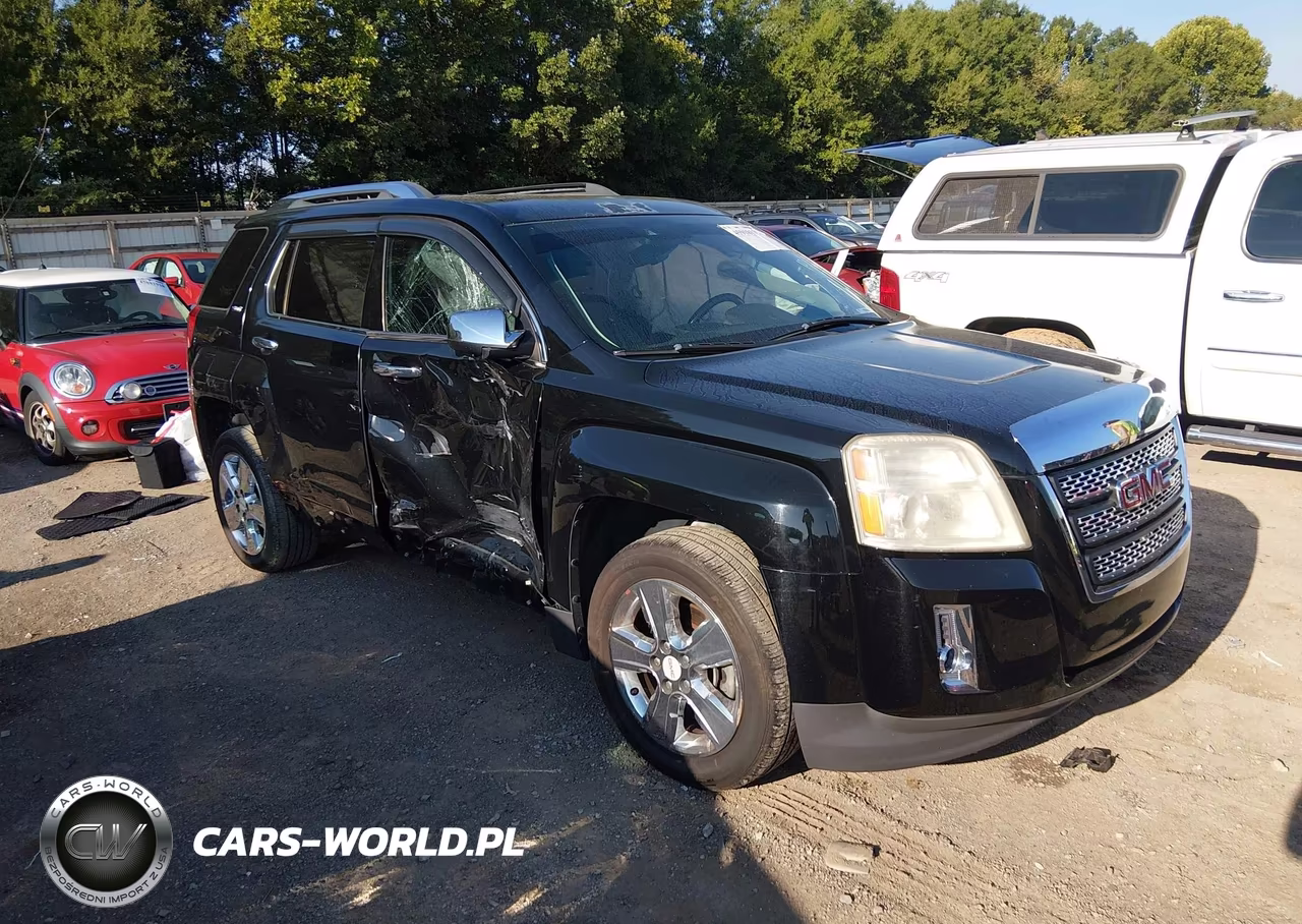 2014 GMC Terrain Slt-2 – zdjęcie 1 z 17