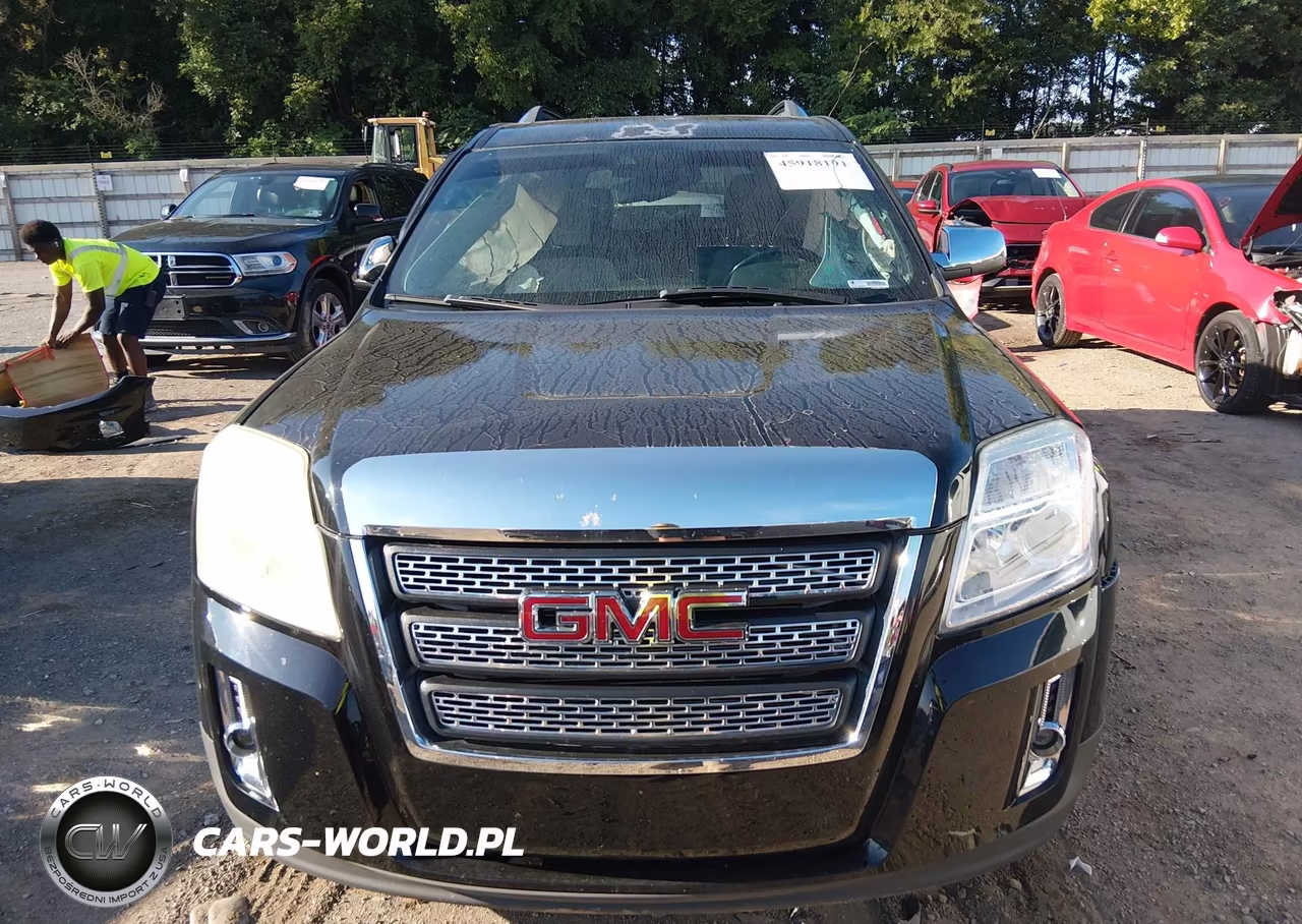 2014 GMC Terrain Slt-2 VIN:2GKALTEK3E6231405 - 13