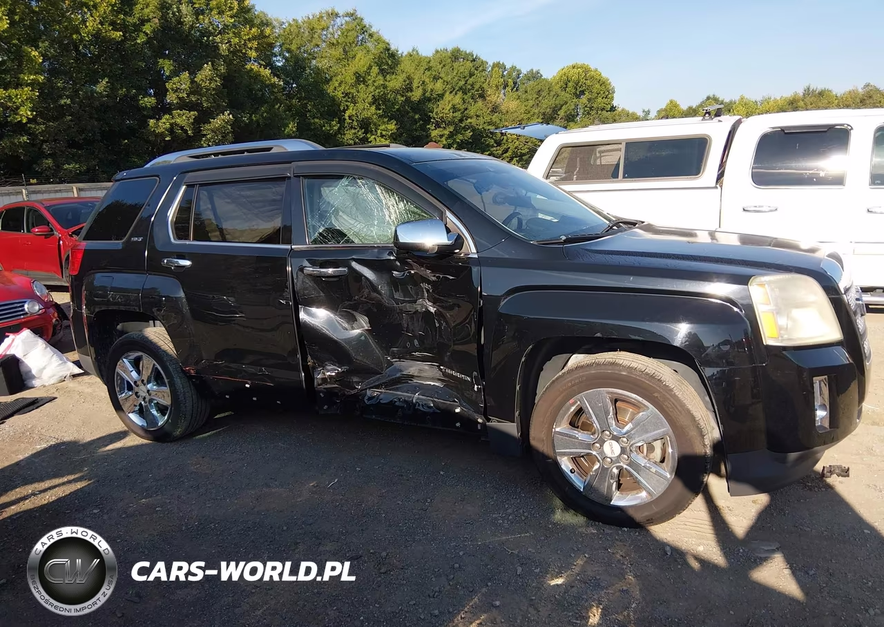 2014 GMC Terrain Slt-2 VIN:2GKALTEK3E6231405 - 14