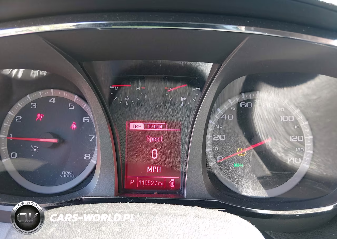 2014 GMC Terrain Slt-2 VIN:2GKALTEK3E6231405 - 7
