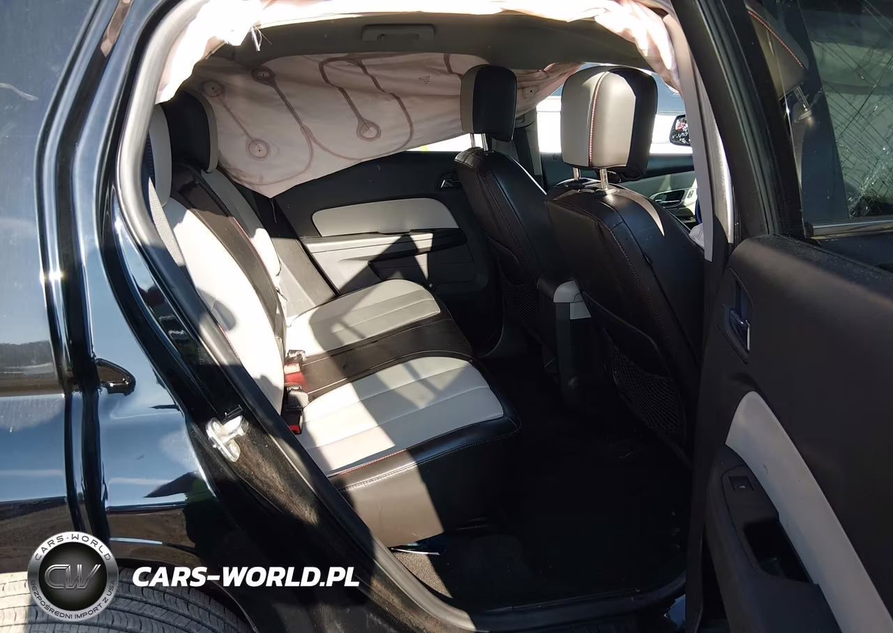 2014 GMC Terrain Slt-2 VIN:2GKALTEK3E6231405 - 8