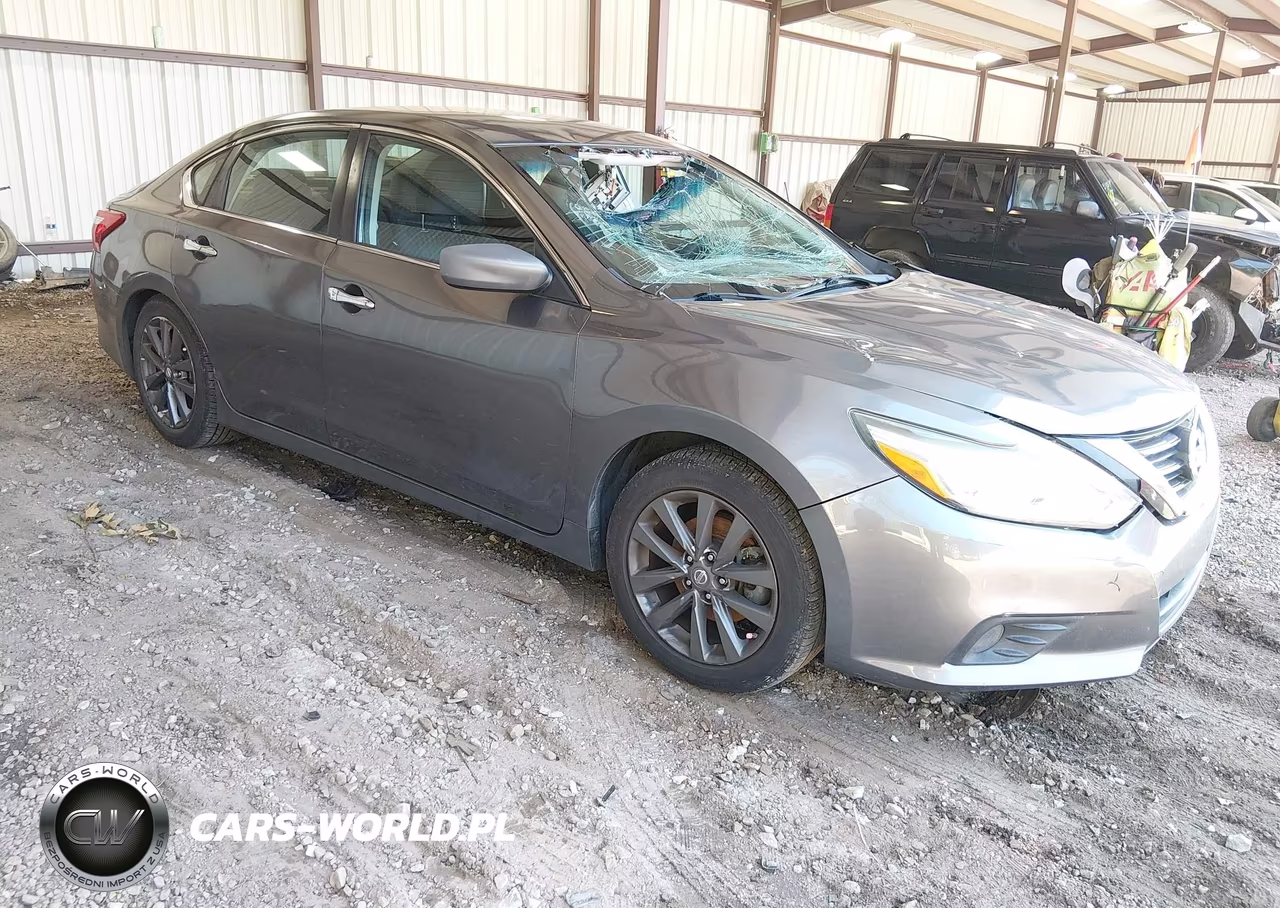 2017 Nissan Altima 2.5 Sv