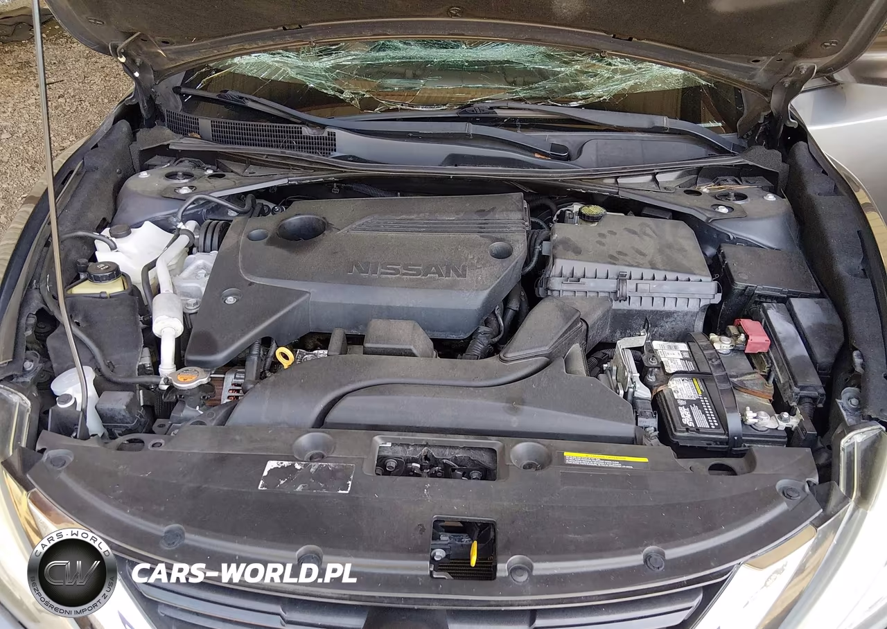 2017 Nissan Altima 2.5 Sv VIN:1N4AL3AP1HC235659 - 10