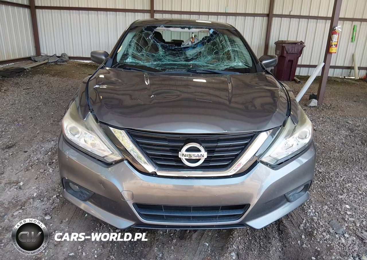 2017 Nissan Altima 2.5 Sv VIN:1N4AL3AP1HC235659 - 12