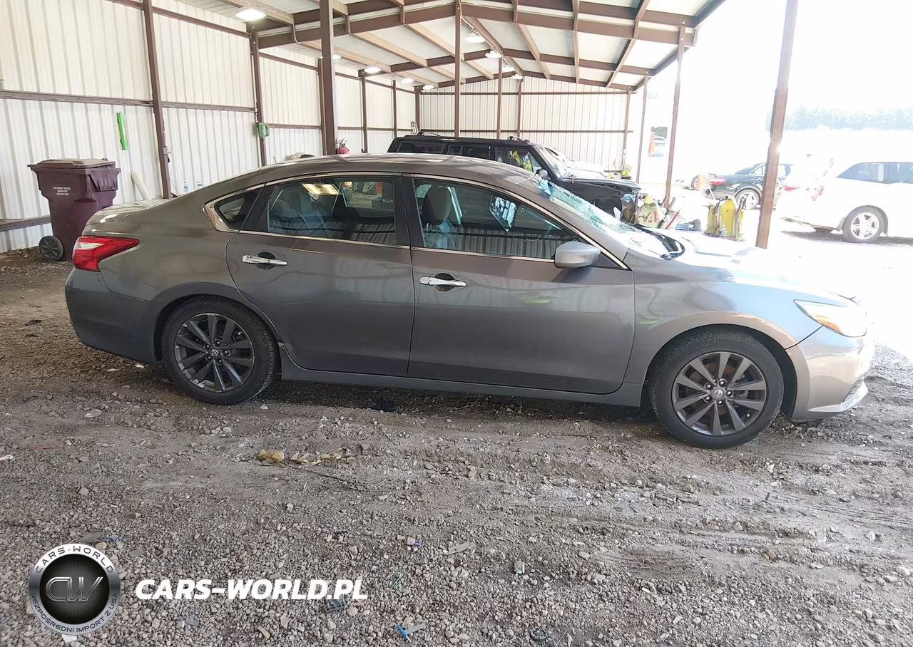 2017 Nissan Altima 2.5 Sv VIN:1N4AL3AP1HC235659 - 13