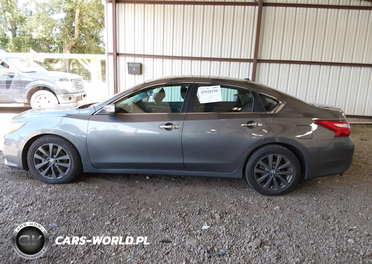 2017 Nissan Altima 2.5 Sv VIN:1N4AL3AP1HC235659 - 14