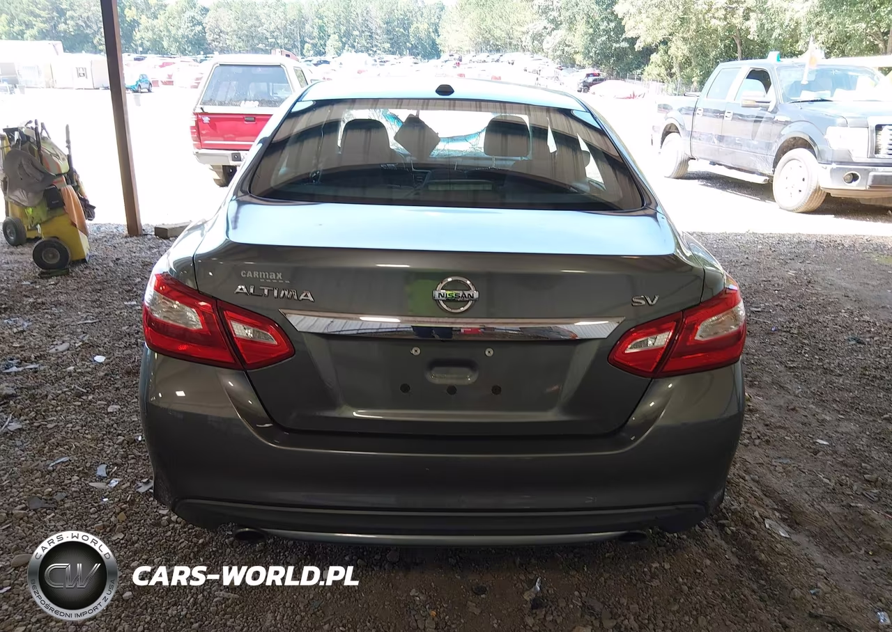2017 Nissan Altima 2.5 Sv VIN:1N4AL3AP1HC235659 - 16