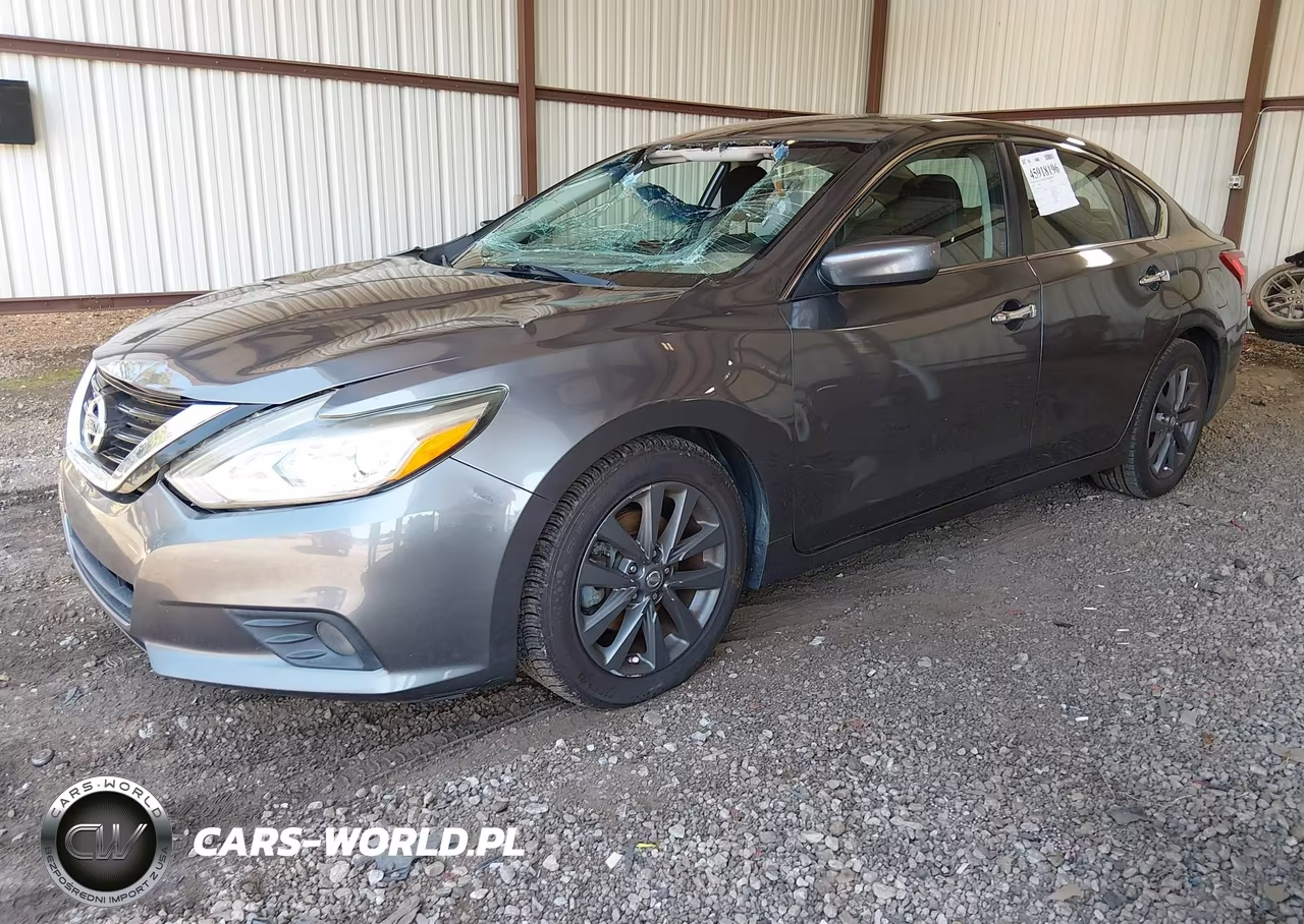 2017 Nissan Altima 2.5 Sv VIN:1N4AL3AP1HC235659 - 2
