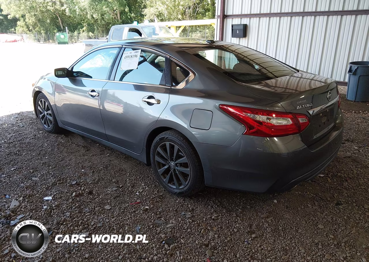 2017 Nissan Altima 2.5 Sv VIN:1N4AL3AP1HC235659 - 3