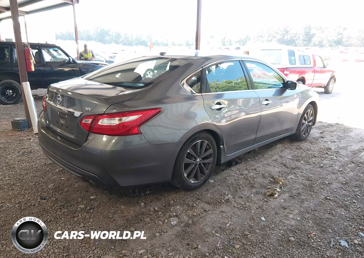 2017 Nissan Altima 2.5 Sv VIN:1N4AL3AP1HC235659 - 4