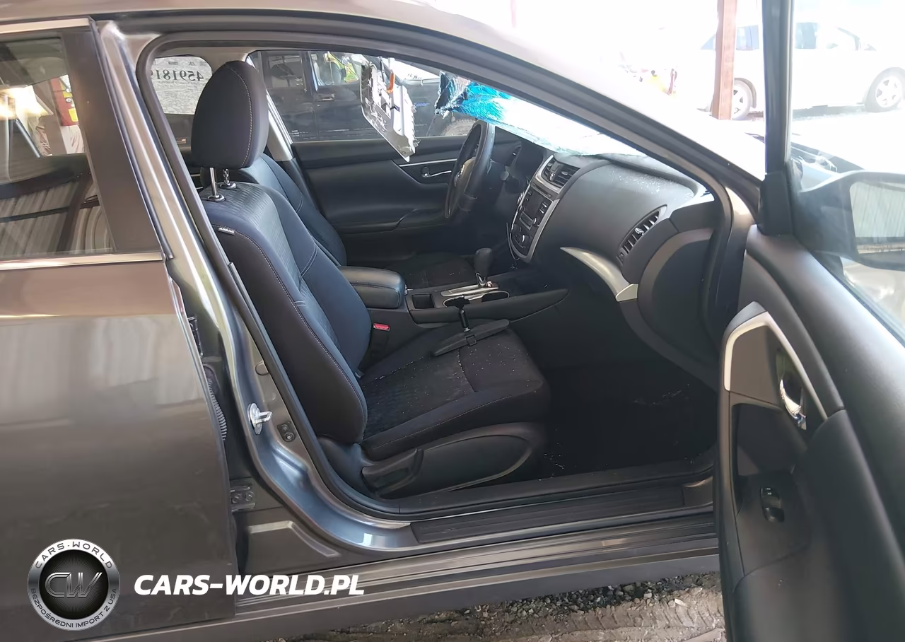 2017 Nissan Altima 2.5 Sv VIN:1N4AL3AP1HC235659 - 5