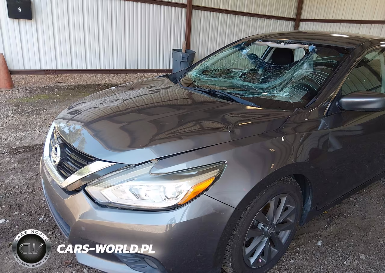 2017 Nissan Altima 2.5 Sv VIN:1N4AL3AP1HC235659 - 6