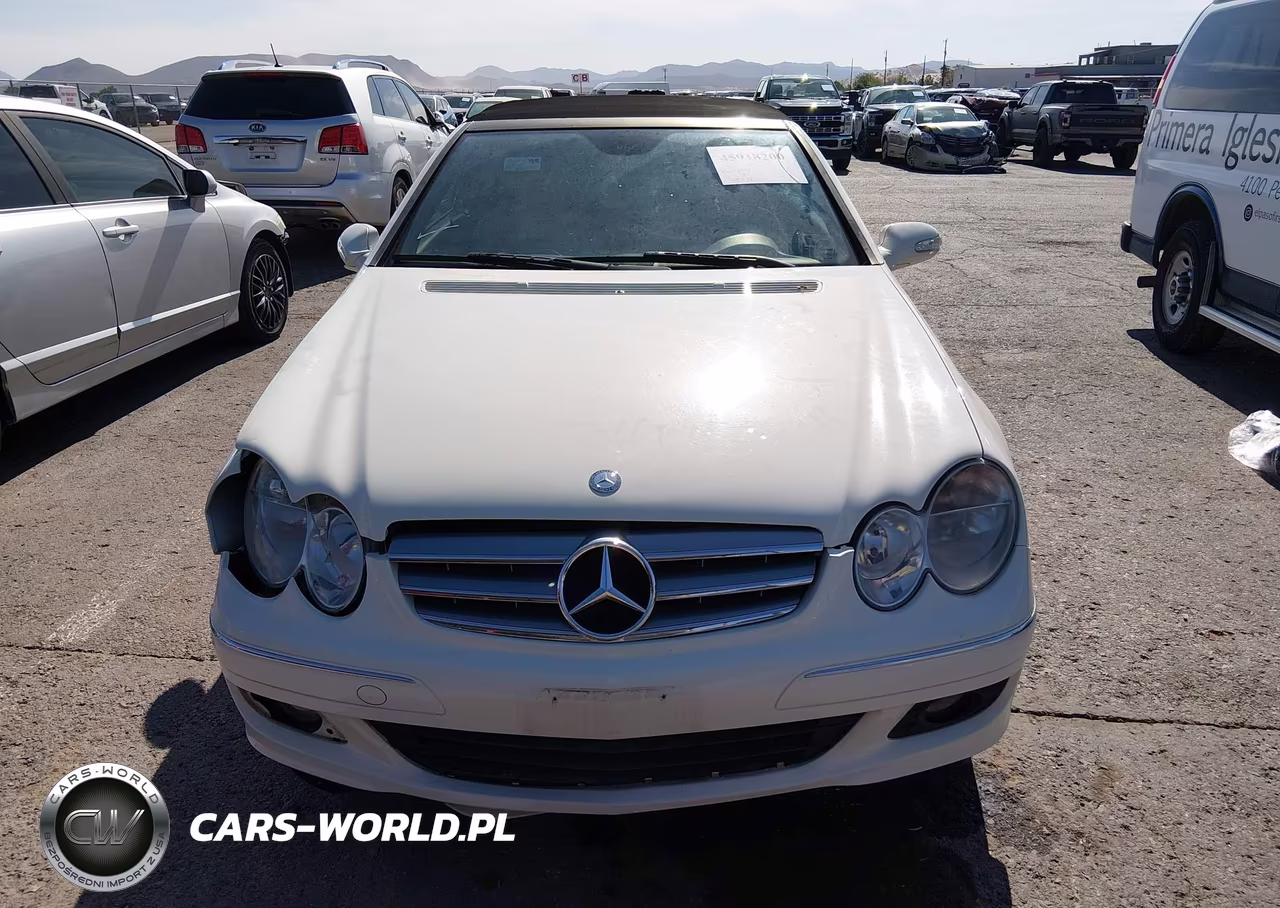 2009 Mercedes-Benz Clk 350 VIN:WDBTK56FX9T109723 - 12