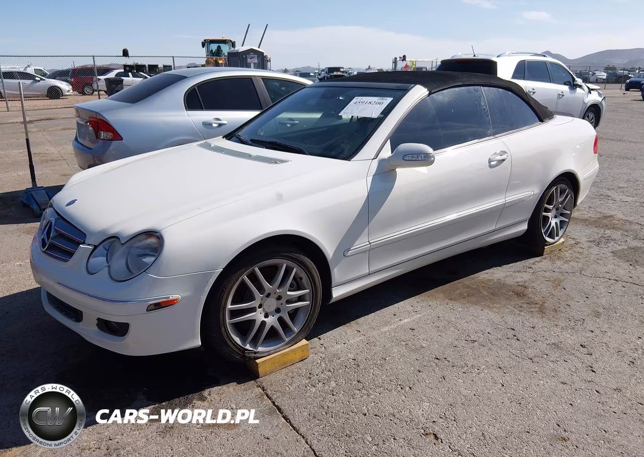 2009 Mercedes-Benz Clk 350 VIN:WDBTK56FX9T109723 - 2