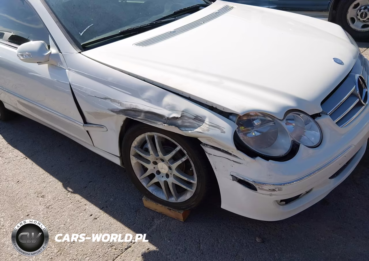 2009 Mercedes-Benz Clk 350 VIN:WDBTK56FX9T109723 - 6