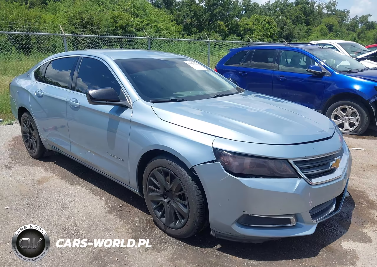 2014 Chevrolet Impala 1Ls