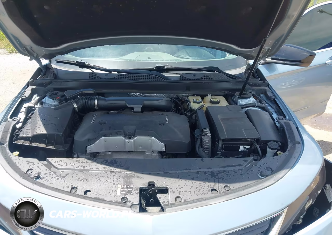 2014 Chevrolet Impala 1Ls VIN:1G11Y5SL5EU171093 - 10