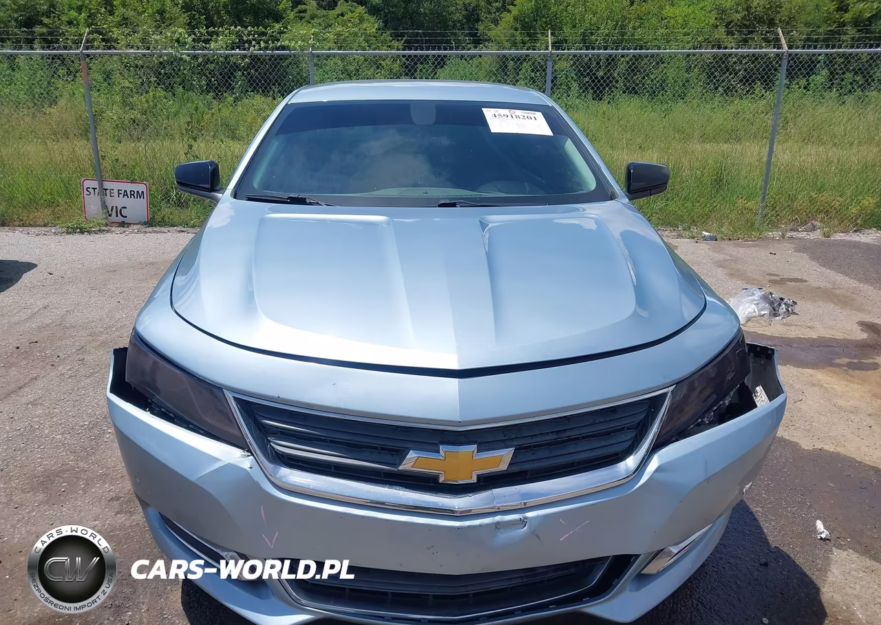 2014 Chevrolet Impala 1Ls VIN:1G11Y5SL5EU171093 - 12
