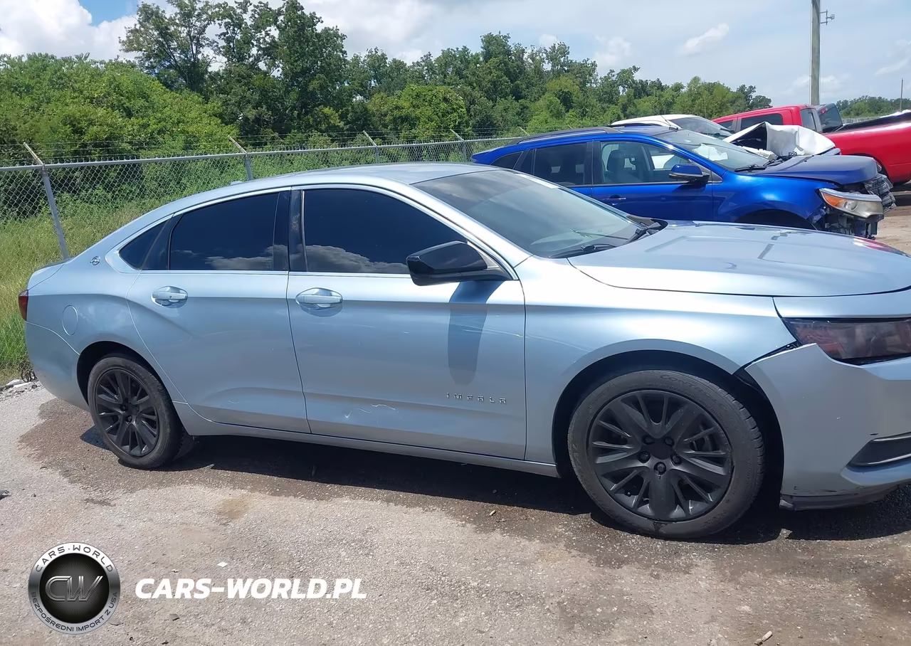 2014 Chevrolet Impala 1Ls VIN:1G11Y5SL5EU171093 - 13