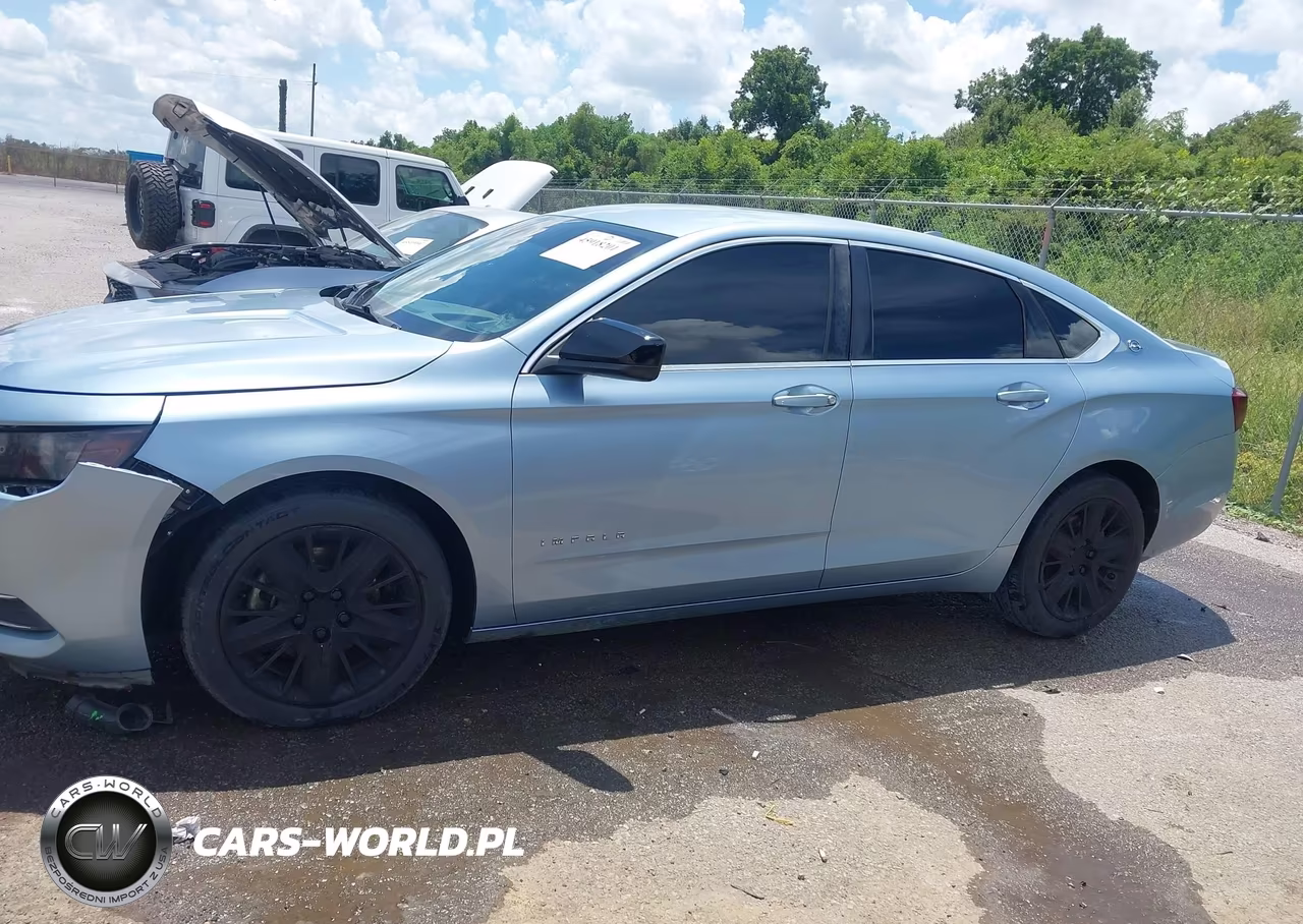 2014 Chevrolet Impala 1Ls VIN:1G11Y5SL5EU171093 - 14