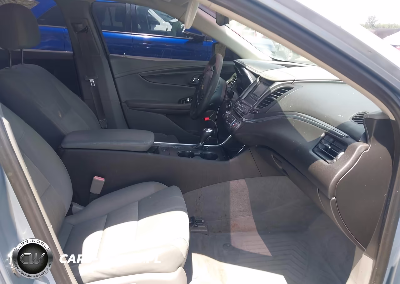 2014 Chevrolet Impala 1Ls VIN:1G11Y5SL5EU171093 - 5