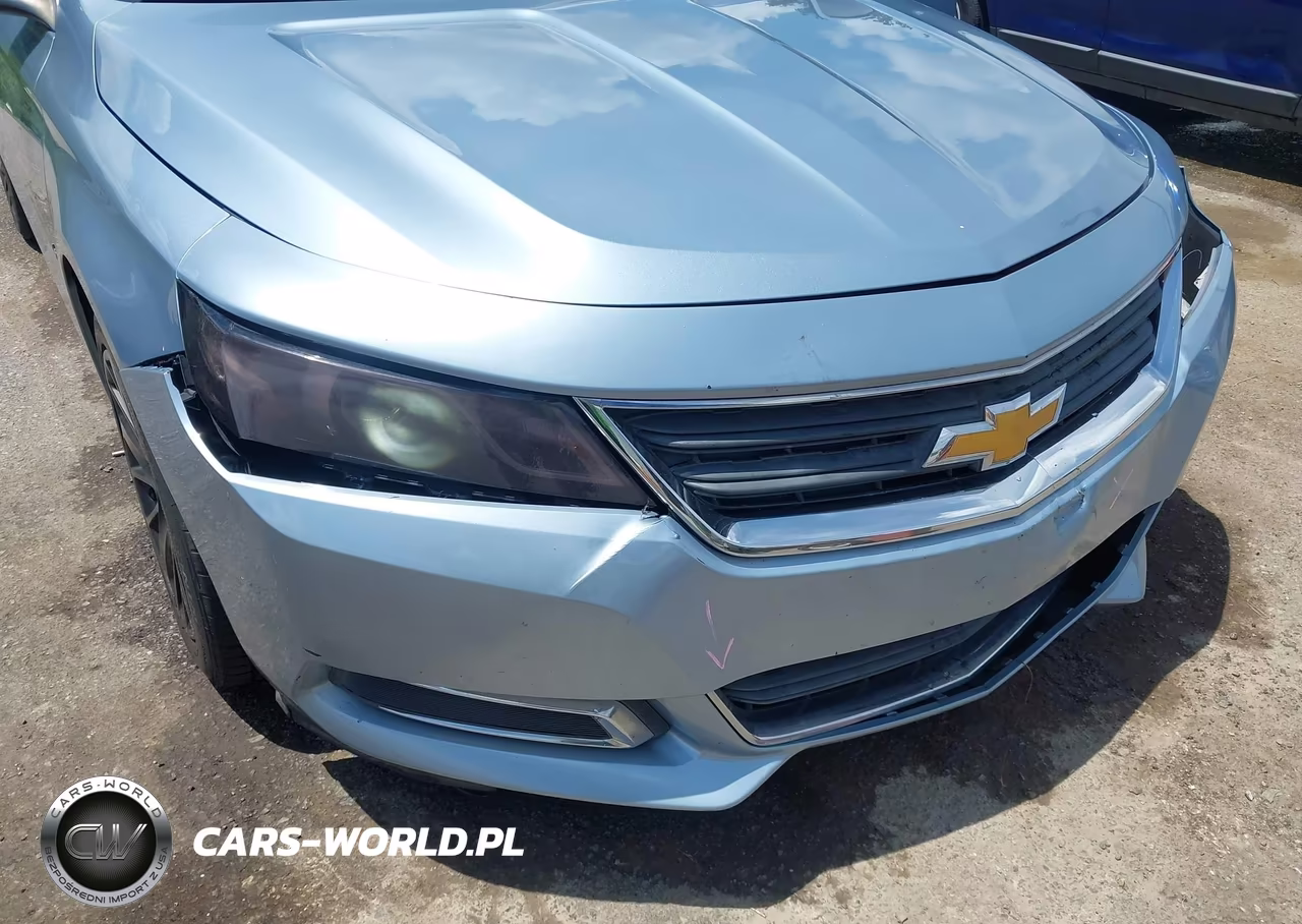 2014 Chevrolet Impala 1Ls VIN:1G11Y5SL5EU171093 - 6