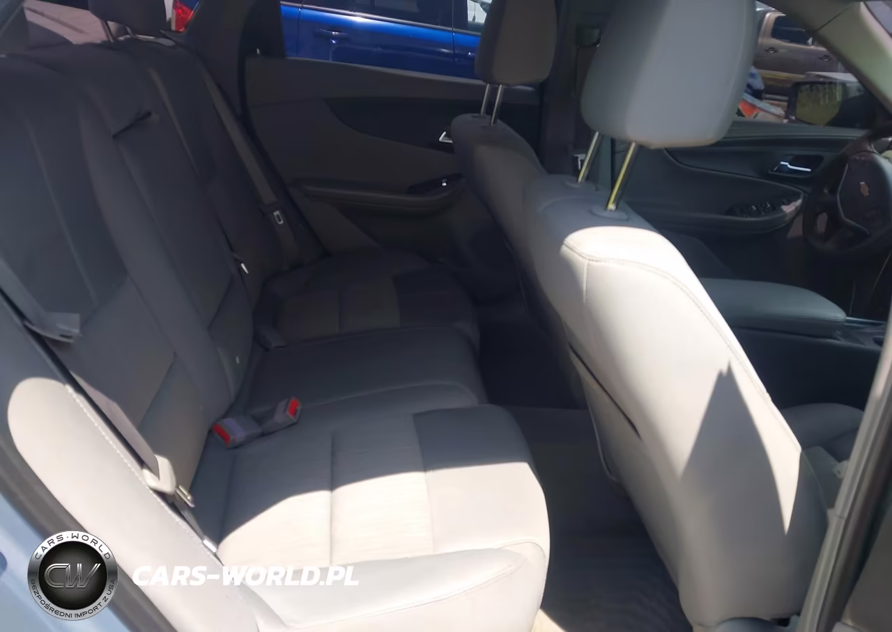 2014 Chevrolet Impala 1Ls VIN:1G11Y5SL5EU171093 - 8