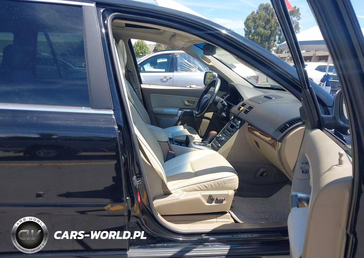 2013 Volvo Xc90 3.2-3.2 Platinum-3.2 Premier Plus VIN:YV4952CY8D1666865 - 5